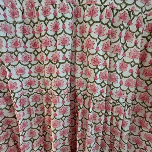 Madison Mathew’s Maxi Dress Size L - Picture 4 of 4